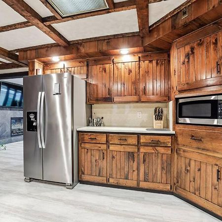 Luxury-Cabin Mount View *Gym*Game Room *Fire Place Lehighton Экстерьер фото