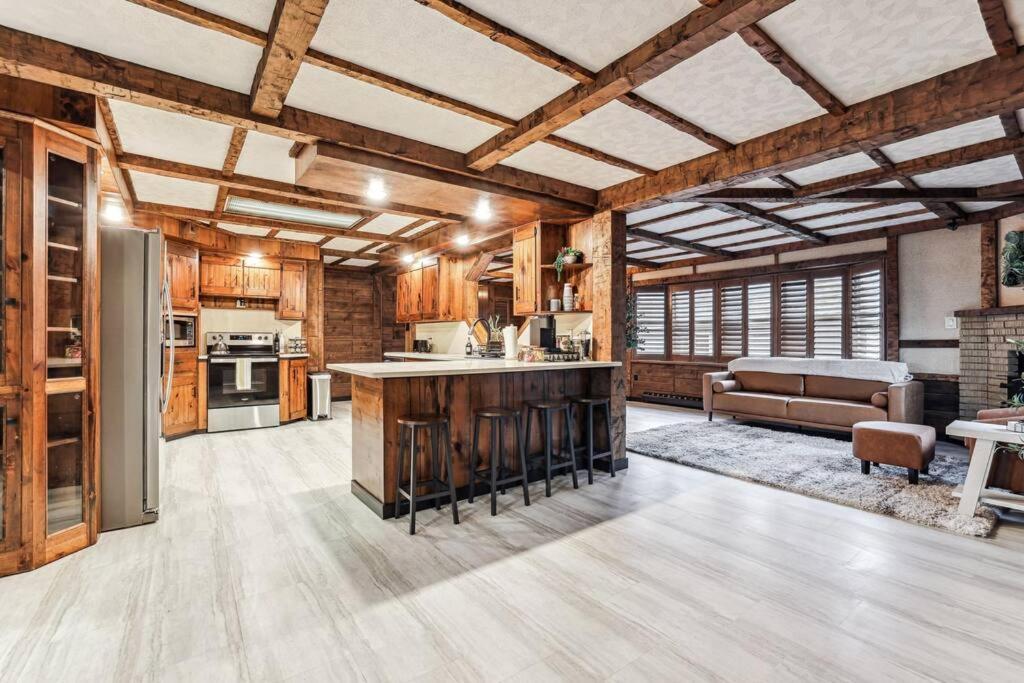 Luxury-Cabin Mount View *Gym*Game Room *Fire Place Lehighton Экстерьер фото